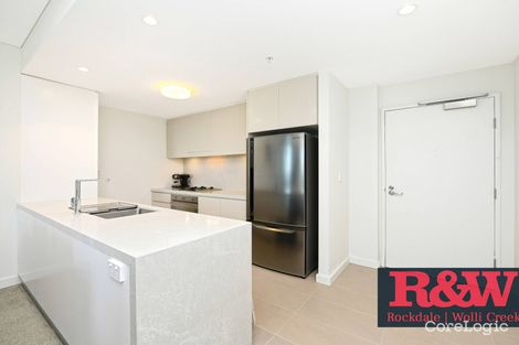 Property photo of 1202/7 Magdalene Terrace Wolli Creek NSW 2205