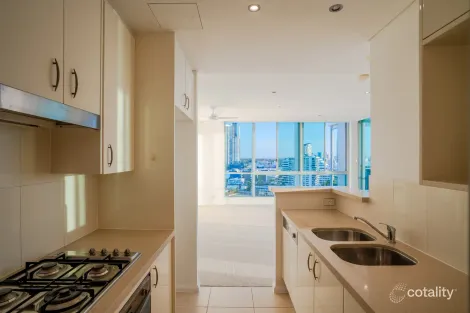 Property photo of 1804/1 Como Crescent Southport QLD 4215