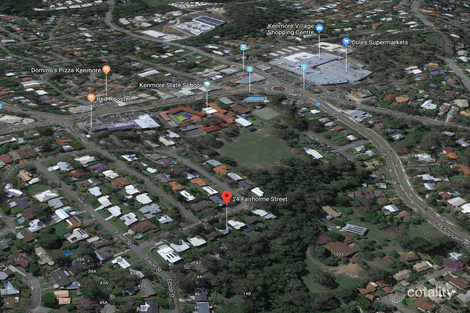 Property photo of 24 Fairholme Street Kenmore QLD 4069