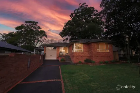9 Bowman Ave, Castle Hill, NSW 2154