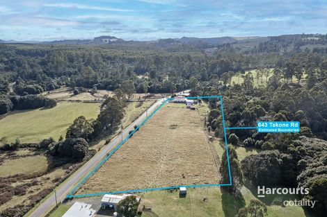 643 Takone Rd, Takone, TAS 7325