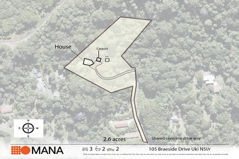 Property photo of 105 Braeside Drive Uki NSW 2484