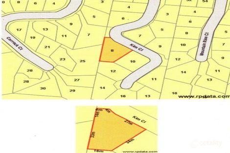 Property photo of 8 Kim Close Mount Coolum QLD 4573