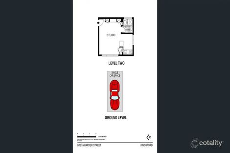 Property photo of 8/127A Barker Street Kingsford NSW 2032