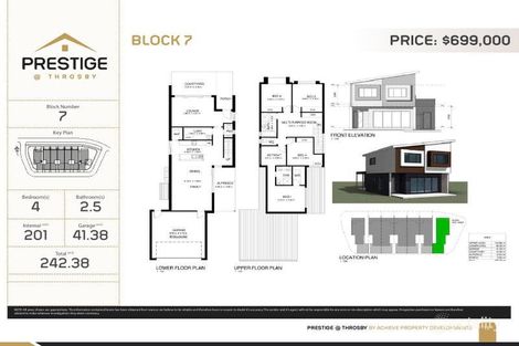 Property photo of 7 Quokka Street Throsby ACT 2914