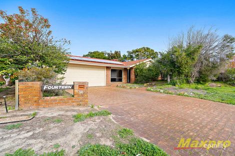 14 Goyder Pl, Bateman, WA 6150