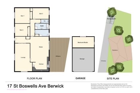 Property photo of 17 St Boswells Avenue Berwick VIC 3806