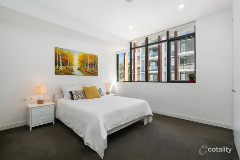 Property photo of 202/11 Waterview Drive Lane Cove NSW 2066