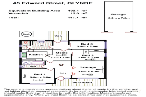 Property photo of 45 Edward Street Glynde SA 5070