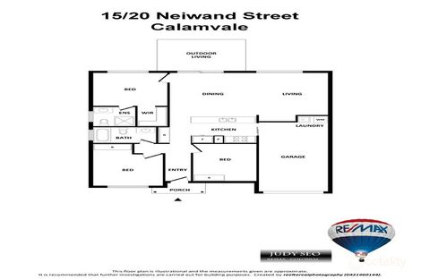 Property photo of 15/20 Neiwand Street Calamvale QLD 4116