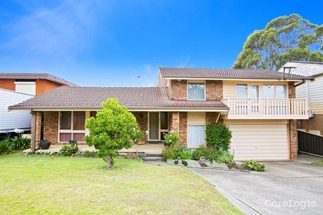 Property photo of 16 Ikara Crescent Moorebank NSW 2170