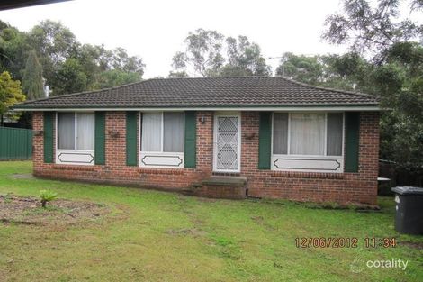 Property photo of 121 Helicia Road Macquarie Fields NSW 2564