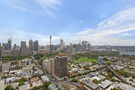 Property photo of 3703/184 Forbes Street Darlinghurst NSW 2010