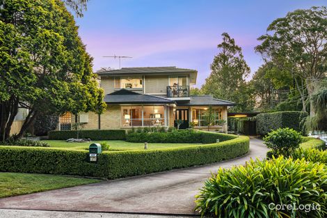 Property photo of 70 Clissold Road Wahroonga NSW 2076
