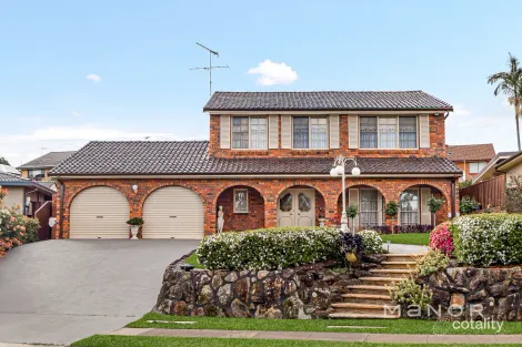 Property photo of 7 Hicks Place Kings Langley NSW 2147