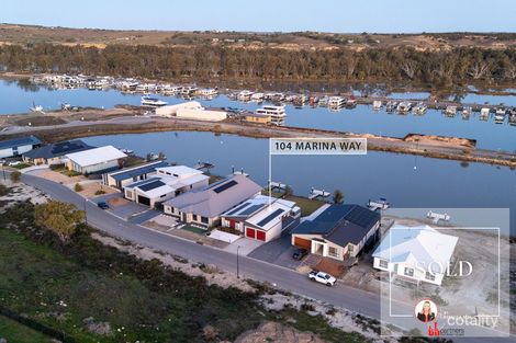 Property photo of 104 Marina Way Mannum SA 5238