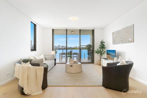 Property photo of 207/31 The Promenade Wentworth Point NSW 2127