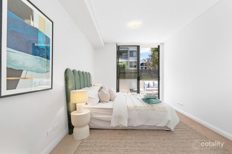 Property photo of 207/31 The Promenade Wentworth Point NSW 2127