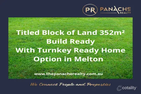 3 Farrington Ave, Melton South, VIC 3338