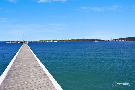 Property photo of 4/4 Cromarty Road Soldiers Point NSW 2317