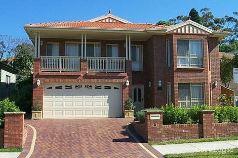 Property photo of 8 Ross Smith Avenue Meadowbank NSW 2114