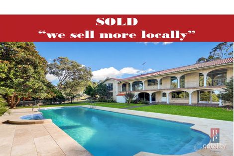 Property photo of 8 Nyari Road Kenthurst NSW 2156