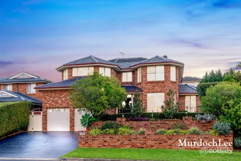 33 Oakhill Dr, Castle Hill, NSW 2154