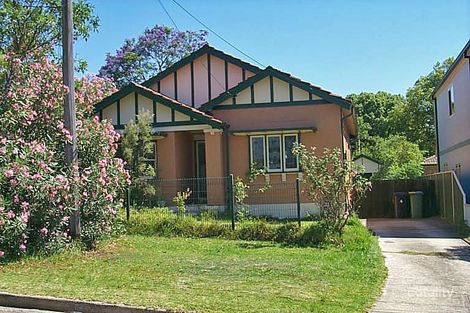Property photo of 4 Hughes Street West Ryde NSW 2114