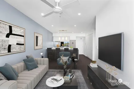 Property photo of 30706/300 Old Cleveland Road Coorparoo QLD 4151