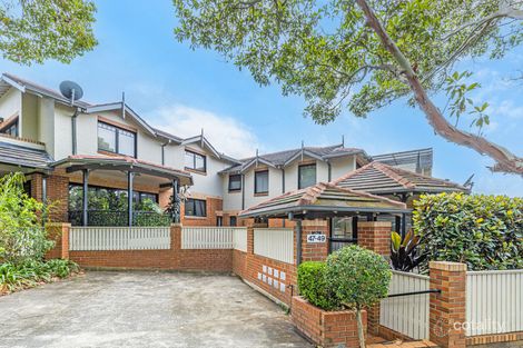 Property photo of 6/47-49 Rohini Street Turramurra NSW 2074