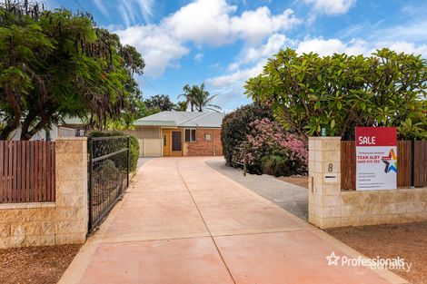 8 Willow Ct, Strathalbyn, WA 6530