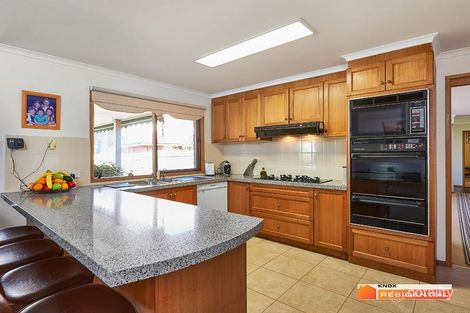 Property photo of 4 Freemantle Drive Wantirna South VIC 3152