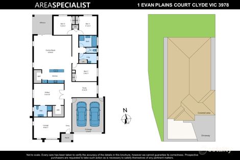 Property photo of 1 Evanplains Court Clyde VIC 3978