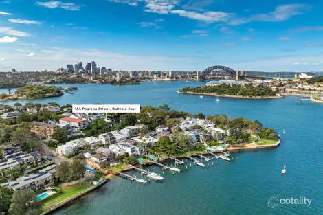 Property photo of 16 Pearson Street Balmain East NSW 2041