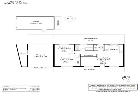 Property photo of 1 Roy Court North Beach SA 5556