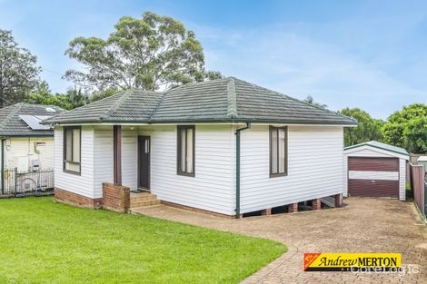 Property photo of 5 Mitchell Street Lalor Park NSW 2147