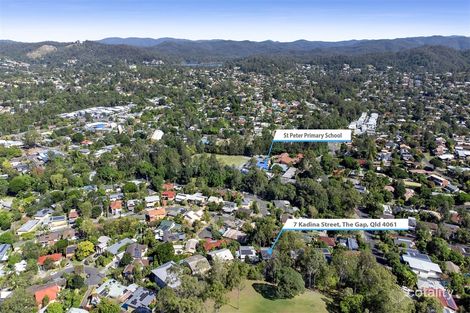 7 Kadina St, The Gap, QLD 4061