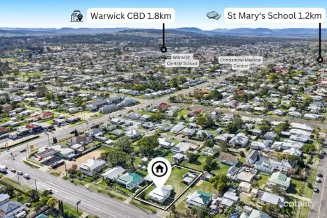 Property photo of 20 Wallace Street Warwick QLD 4370