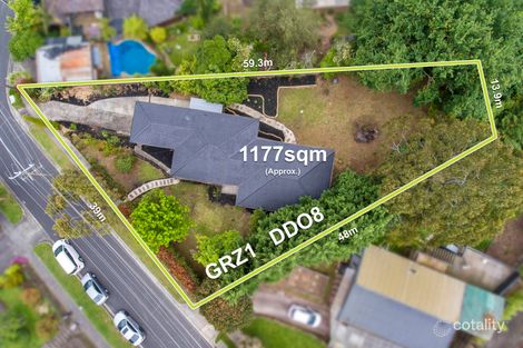 Property photo of 2 Baradine Road Mooroolbark VIC 3138