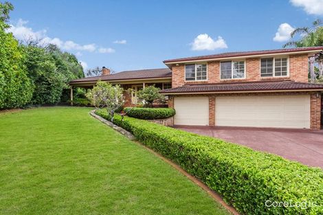 Property photo of 3 Redgrave Place West Pennant Hills NSW 2125