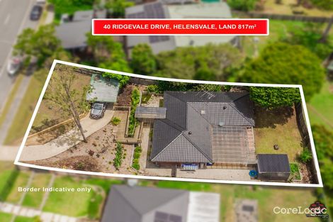Property photo of 40 Ridgevale Drive Helensvale QLD 4212