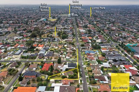 Property photo of 22 Derrick Street Lalor VIC 3075