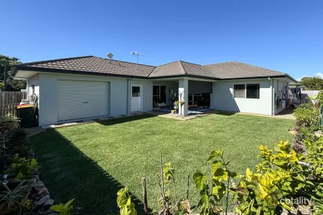 Property photo of 12 Seabreeze Crescent Bowen QLD 4805