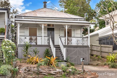 Property photo of 33 Annie Street Paddington QLD 4064