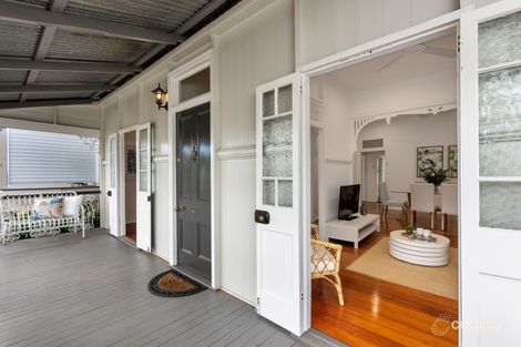 Property photo of 33 Annie Street Paddington QLD 4064