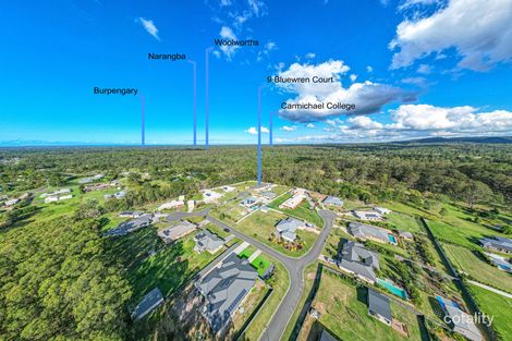 Property photo of 9 Bluewren Court Upper Caboolture QLD 4510