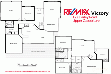 Property photo of 122 Darley Road Upper Caboolture QLD 4510