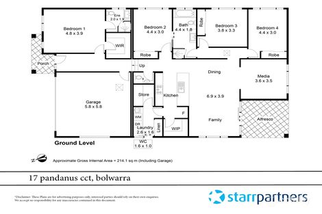 17 Pandanus Cct, Bolwarra, NSW 2320