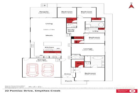 22 Pontiac Dr, Smythes Creek, VIC 3351