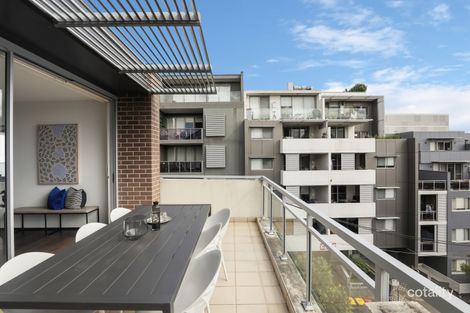 Property photo of 14/8 Sparkes Street Camperdown NSW 2050